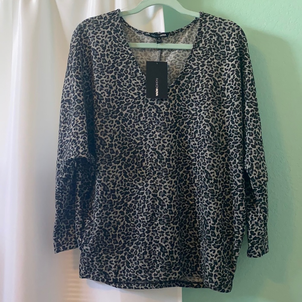 New Fashion Nova Matching Long sleeve and Pants